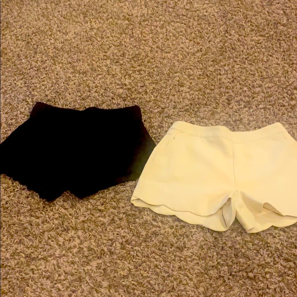 Boutique shorts Small